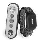 PATPET Rechargeable Dog Training Collar with Remote