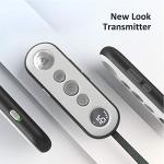 PATPET Rechargeable Dog Training Collar with Remote