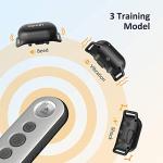 PATPET Rechargeable Dog Training Collar with Remote