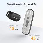 PATPET Rechargeable Dog Training Collar with Remote