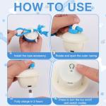 Upgraded Interactive Rolling Dog Ball Toy