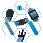 Reflective Breakaway Cat Collars with Bells - 6 Pack