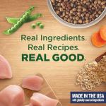 Rachael Ray Nutrish Adult Dry Dog Food, Chicken & Veggies