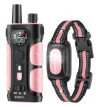 Waterproof Electronic Dog Collar with Vibration and Sound