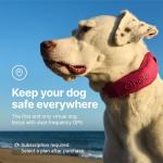 Halo Collar 4: Wireless GPS Dog Fence System