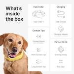 Halo Collar 4: Wireless GPS Dog Fence System