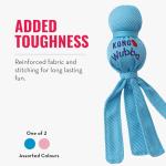 Kong Wubba Puppy Toy in Fun Colors