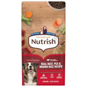 Rachael Ray Nutrish Adult Dry Dog Food, Beef Recipe