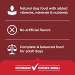 Rachael Ray Nutrish Adult Dry Dog Food, Beef Recipe