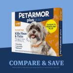 Small Dog Flea & Tick Prevention, 3 Months