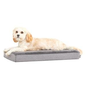 Comfortable Orthopedic Dog Bed with Memory Foam