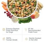 JustFoodForDogs Whitefish Dog Food for Sensitive Skin