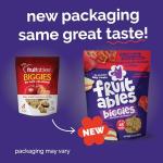 Crunchy Pumpkin & Apple Dog Biscuits - 16 oz