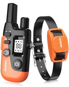 Jugbow 4200FT Remote Dog Training Collar - Waterproof