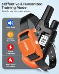Jugbow 4200FT Remote Dog Training Collar - Waterproof