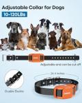 Jugbow 4200FT Remote Dog Training Collar - Waterproof