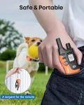 Jugbow 4200FT Remote Dog Training Collar - Waterproof