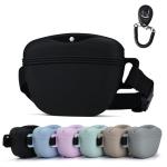 AOKLANT Dog Training Treat Pouch with Clicker