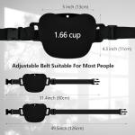 AOKLANT Dog Training Treat Pouch with Clicker