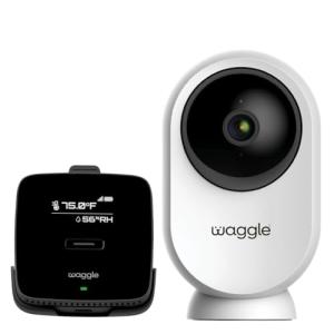 Waggle Pet Camera & Temperature Monitor for RVs