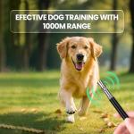 Ami's Delight Premium Dog Whistle Set with Clicker