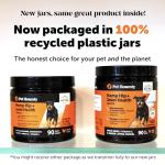 Hemp Joint Supplement for Senior Dogs - 90 Chews