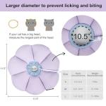 Cute Waterproof Recovery Cone Collar for Pets