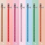 Adjustable Pink Dog Collar for Teacup Puppies