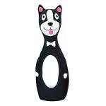 Chiwava 3 Pack Squeaky Fetch Toys for Small Dogs