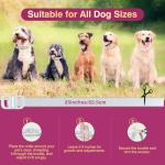 Allyeah Natural Flea and Tick Collar 4-Pack