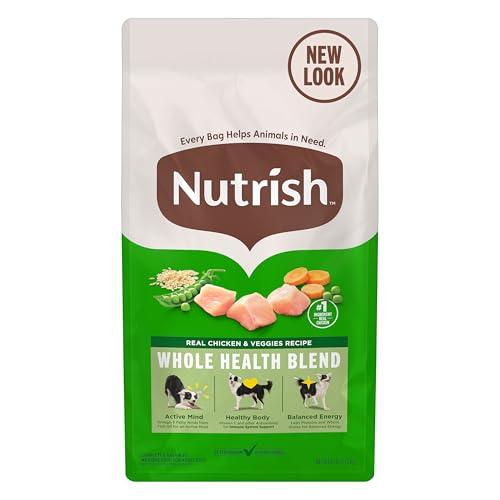 Rachael Ray Nutrish Dog Food - Chicken & Veggie