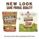 Lamb Freeze Dried Raw Dog Food Nuggets, 14 oz