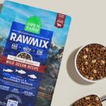 Protein-Packed RawMix Dog Food with Ancient Grains