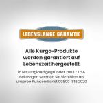 Kurgo Go Stuff It Hands-Free Dog Treat Bag