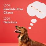 DreamBone Twist Sticks Chews for Healthy Dogs