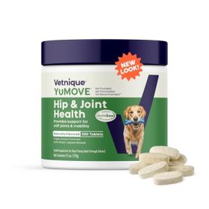 YuMOVE Joint Supplement for Adult Dogs - 300 Tablets