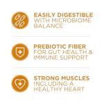 Purina ONE Chicken & Rice Dry Dog Food 31.1 lb