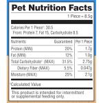 Milo's Kitchen Chicken Meatballs for Dogs, 18 oz