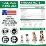 YUMA's Hemp Hip & Joint Chews for Dogs