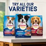 Kibbles 'n Bits Savory Beef & Chicken Dog Food