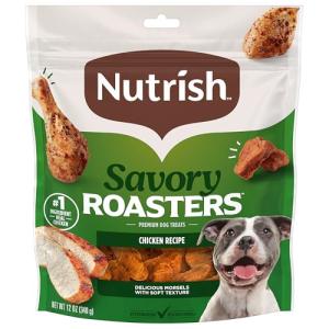 Rachael Ray Nutrish Roasted Chicken Dog Treats