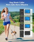 Dog Training Collar with Remote and 7 Modes