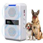 Humane Ultrasonic Anti-Bark Device for Dogs