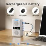 Humane Ultrasonic Anti-Bark Device for Dogs