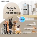 Humane Ultrasonic Anti-Bark Device for Dogs