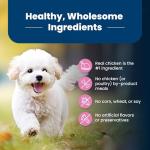 Blue Buffalo Small Breed Chicken & Brown Rice Dog Food