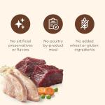 Rachael Ray Nutrish Turkey & Venison Dog Food