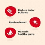 Milk-Bone Fresh Breath Chews for Dental Health