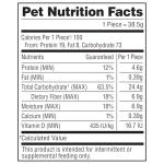 Milk-Bone Fresh Breath Chews for Dental Health