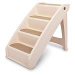 PetSafe CozyUp Folding Dog Stairs for Pets